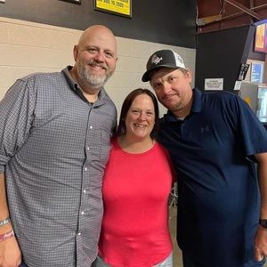 Meet your Posher, Richard